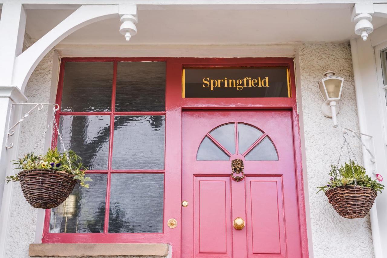 Springfield-Віндермір Екстер'єр фото